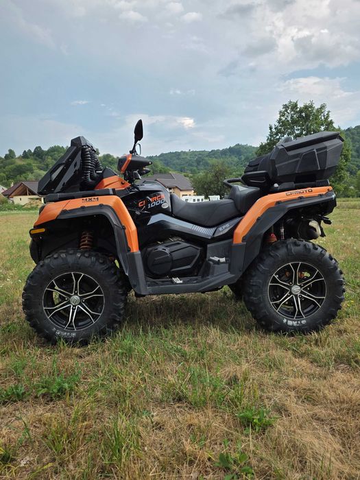 Atv Cforce 1000 ATR