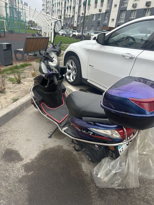 Мопед м8 новый срочно