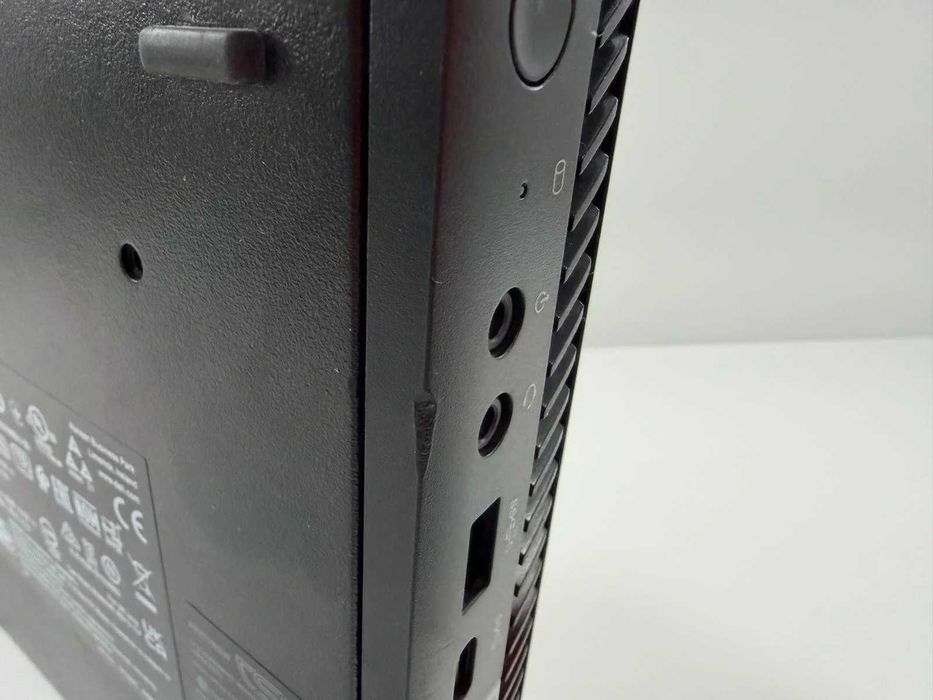 Mini PC SH Dell Optiplex 7000 i5-12600T 16gb RAM 512gb SSD Nvme Desktop