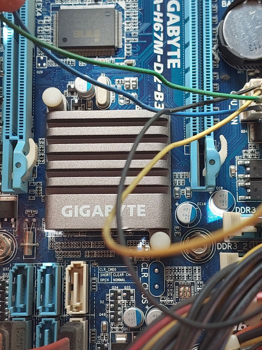 Компьютер +Монитор