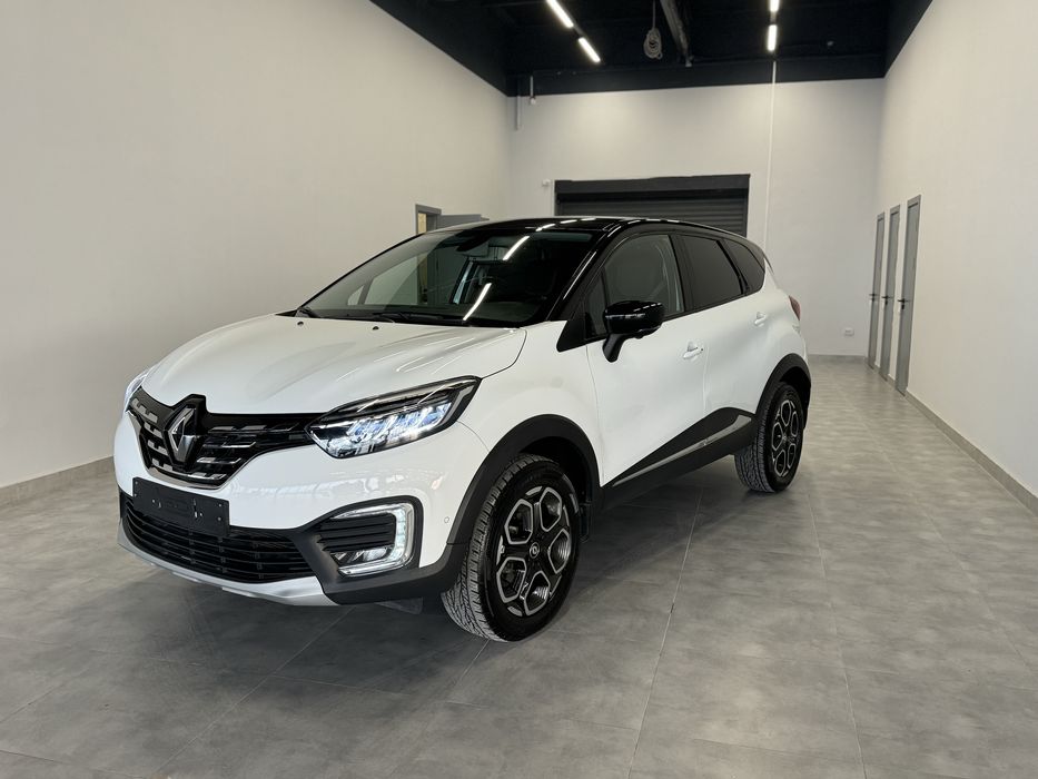 Renault Kaptur 1.6 full