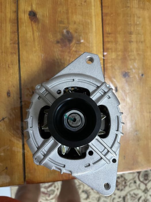 Генратор на газель