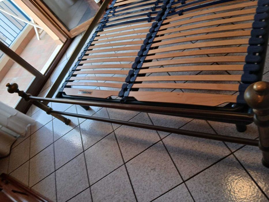 Pat Matrimonial cu Saltea