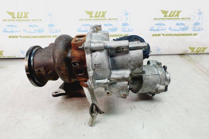 Turbo turbina 2.0 tfsi czp 06k145654g Volkswagen VW Tiguan 2 AD1  [din 2016 pana  2020] seria