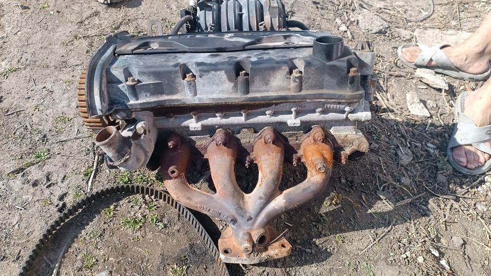 ГБЦ шивроле лочети