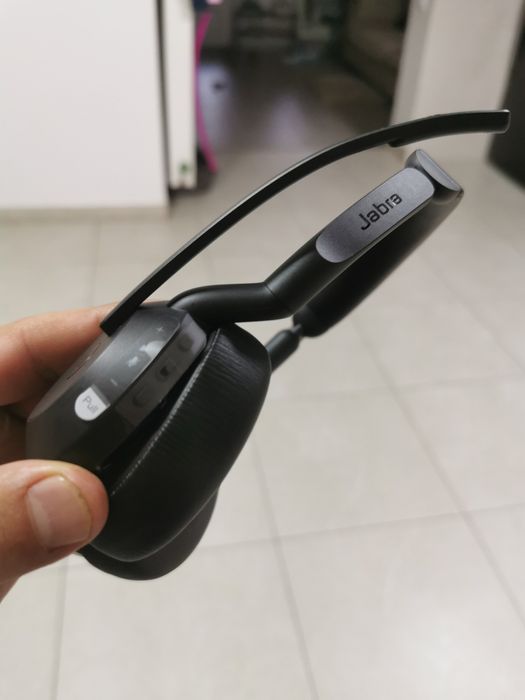 Căști Jabra evolve 2 55 profesional wireless