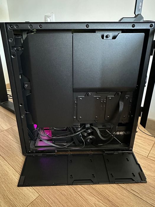 Геймърски компютър i7-14700F + RTX 4060 Ti 16GB — 32GB DDR5, 1TB NVMe