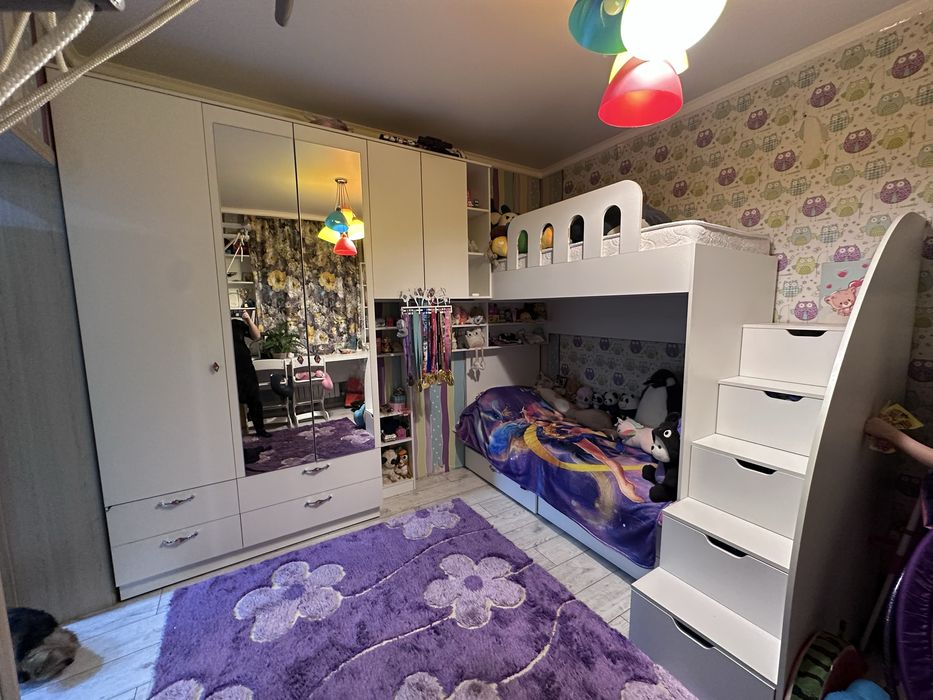 Продам детскую мебель