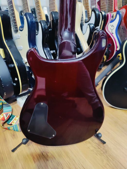 Chitara PRS SE Custom 22 Semi-Hollow Sunburst