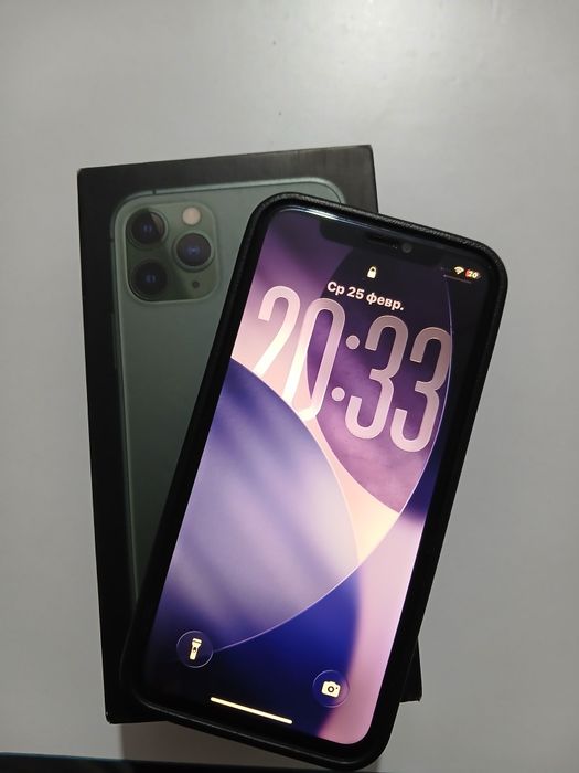 iPhone 11 pro sotiladi