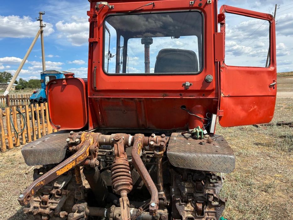 Продам тд75 производство Россия