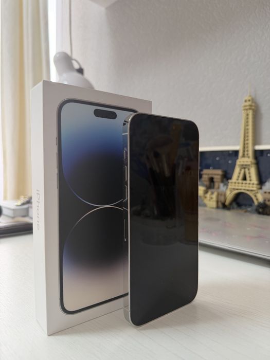 Iphone 14 pro max/256gb