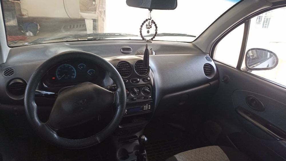 Matiz sotiladi arzonga