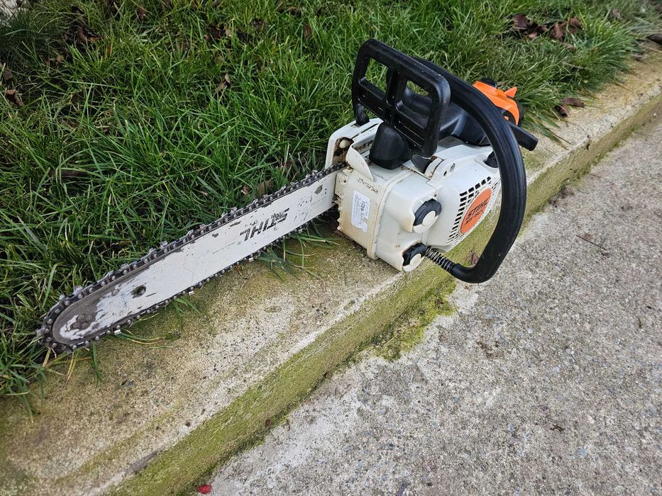 Моторна Резачка STIHL MS 192.C. ПЕРФЕКТНА