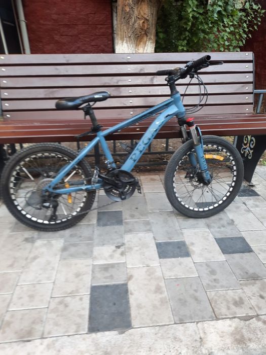 Велосипед подростковый