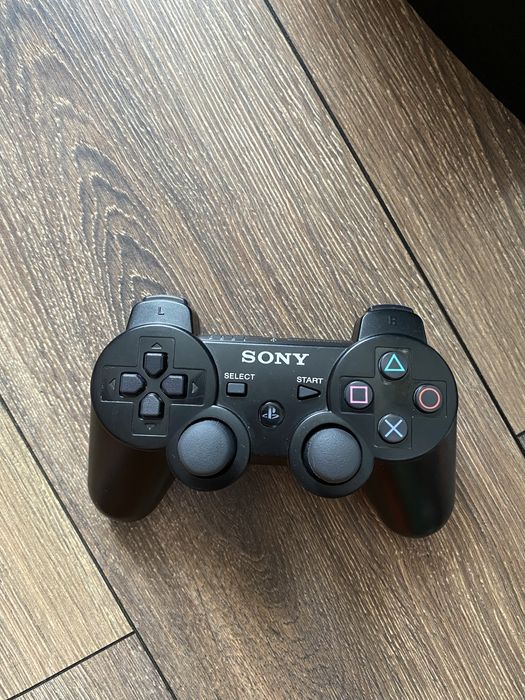 Playstation 3 slim на ссд