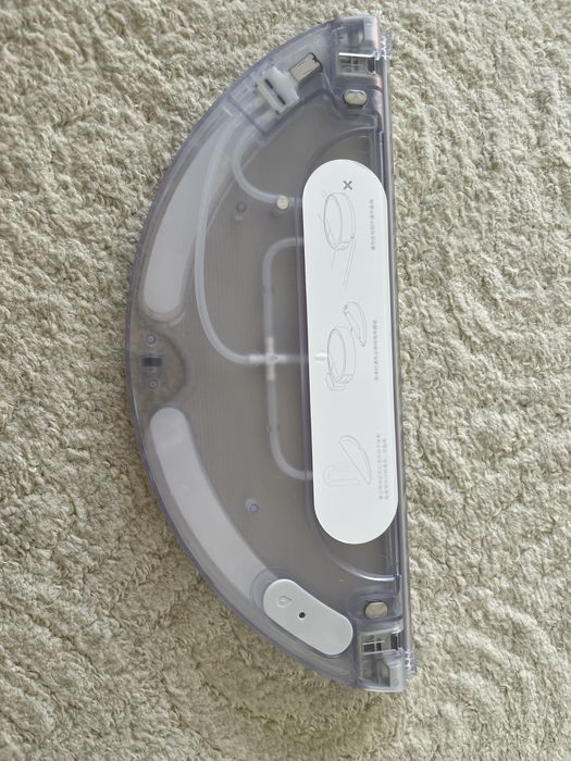 Моющая насалка для пылесоса