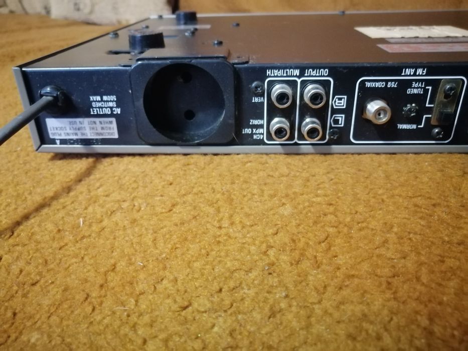 Radio, Tuner, Technics