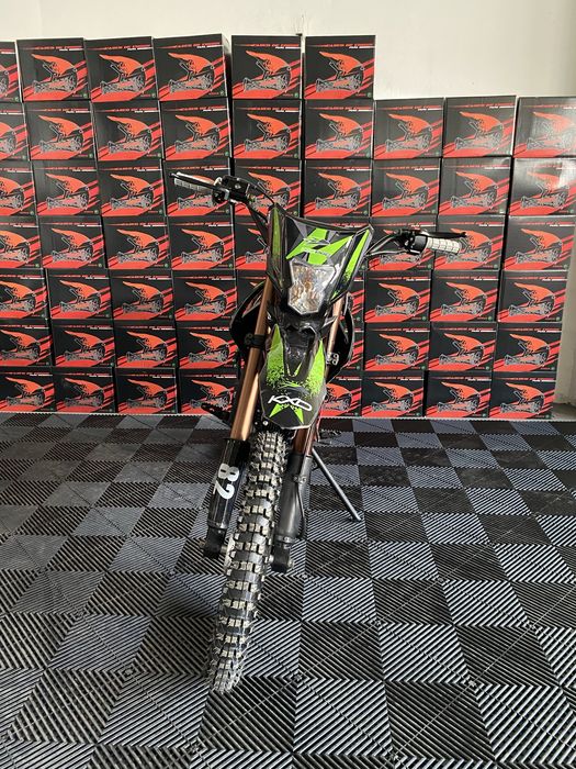 Cross 140cc Kxd panther nou cu garantie si livrare in toata tara
