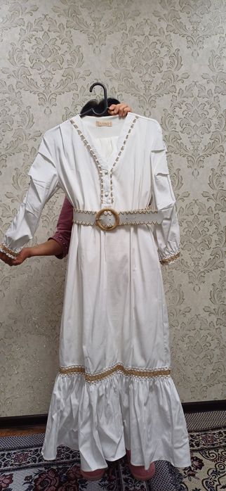 Продам турецкую платье