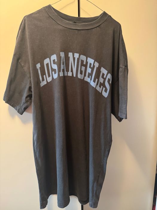 Tricou lung gri, dama, H&M, mărimea XS ca nou