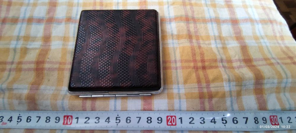 Нова табакера 100м.м.