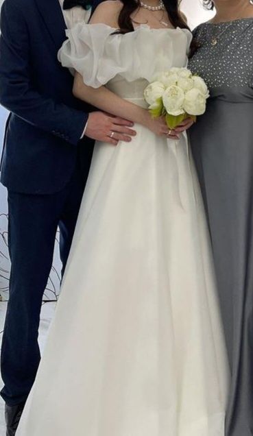 Свадебное/выпускной платье