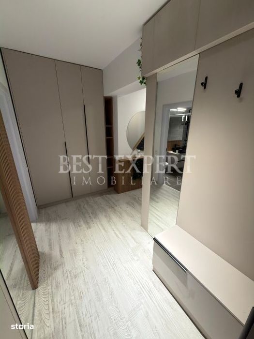 Studio Premium | Dormitor Separat | Designer Interior | Parcare Subter