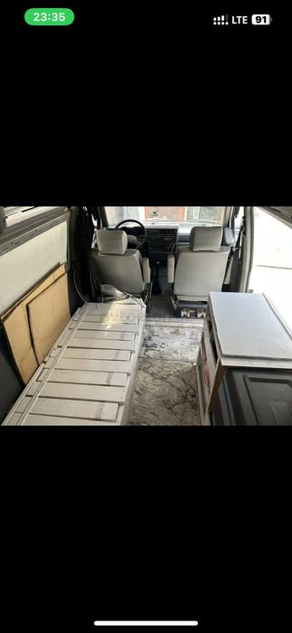 Автодом фолцваген транспатер