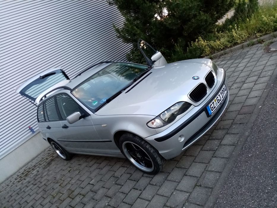 Bmw E46 Touring benzina