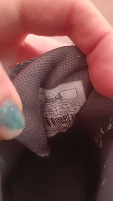 31,5 номер маратонки