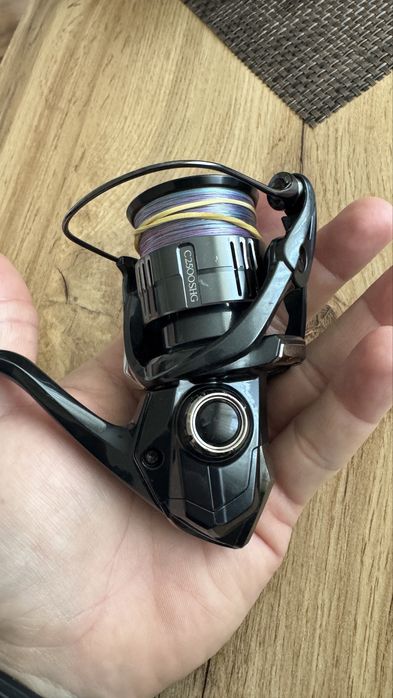 Shimano Vanquish 19 C2500SHG