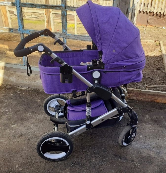 Коляска зима-лето