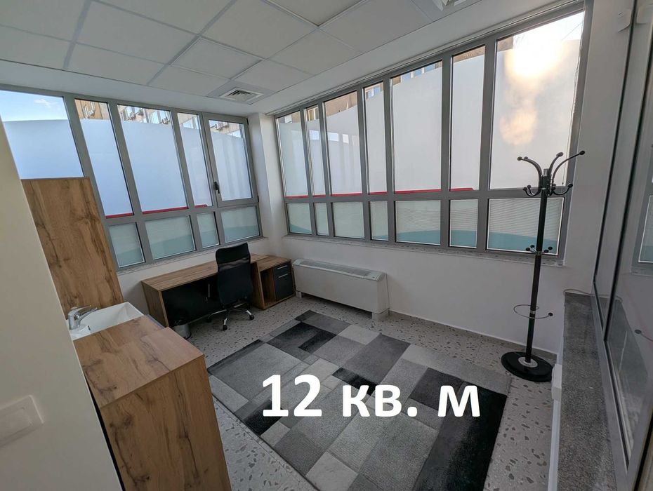 Дава се под наем Офис в София, Зона Б-19 - 12 кв.м за 19.89 € - Снимка #1