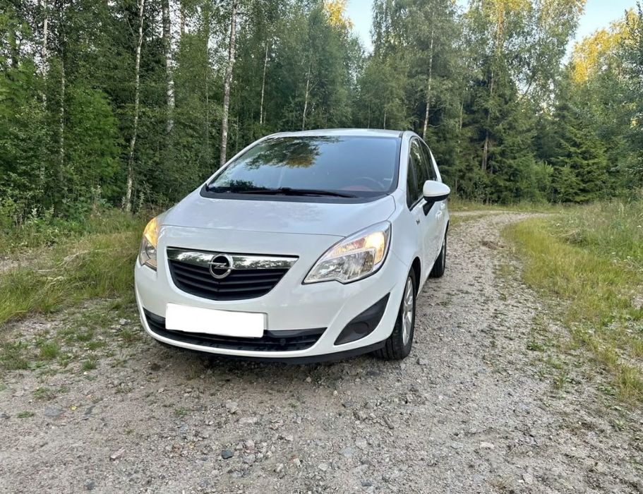 OPEL Meriva