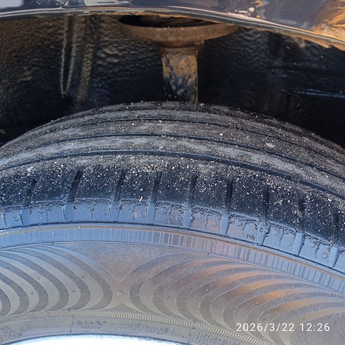 Титанки 4/100 Ет25 вылет наружу