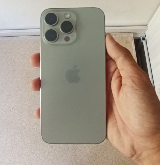 Iphone 15 pro max