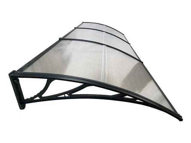 Навес Козирка Сенник поликарбонат 300х100 300х120 360х100 360х120