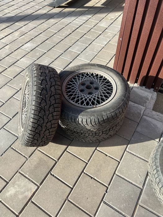 Продам диски с резиной