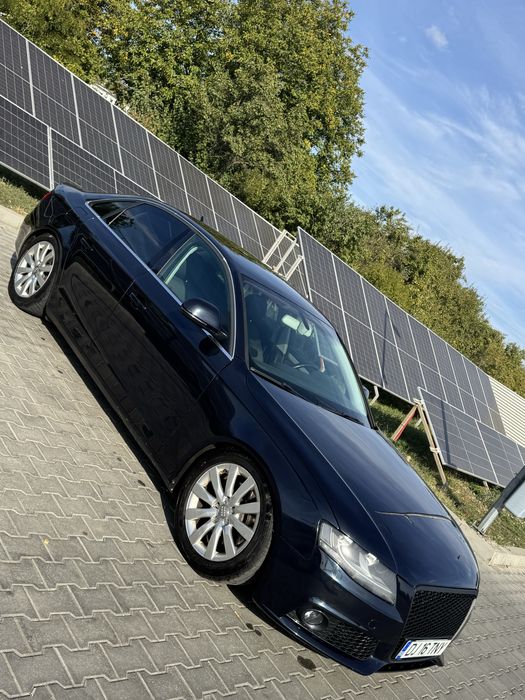 AUDI A4 Avant 2010 — imagine 4