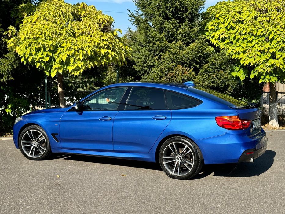 Vand BMW 320GT M pack 2014