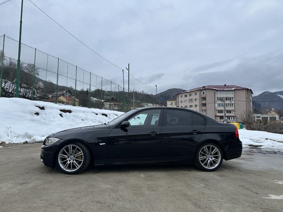 Bmw e90 320d m47