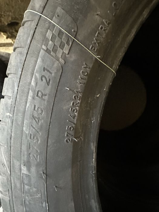 Продам шины Michelin Pilot sport