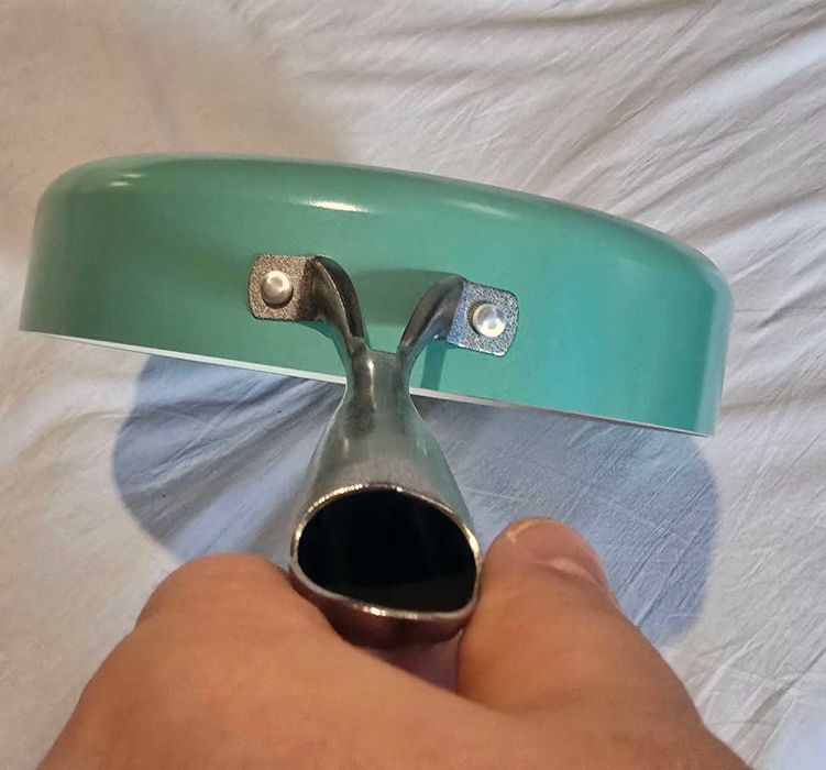 GreenLife 30 см тиган за соте 4,8 л керамичен незалепващ от Англия