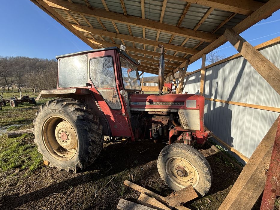 Vand International 574 DEFECT