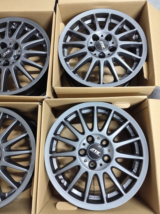 Jante 5×114,3 R16 ATS noi nefolosite! Duster,Renault,KIA,Honda,Mazda!