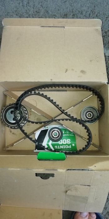 BMW E36 m40 рем комплект грм INA