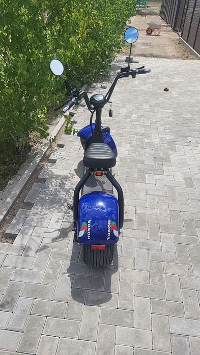 Продаётся эектробайк