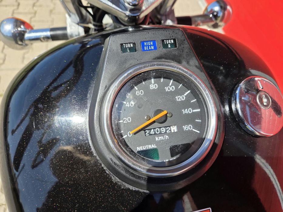 Suzuki Savage LS650 | permis A2| Rate Fixe | BuyBack | Livrare Gratuită