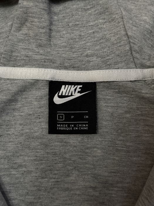 Дамско Горнище Nike Tech Fleece